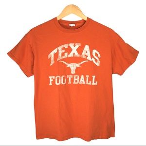 Y2K x Anvil x Texas Football T-Shirt